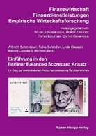 Lydia Clausen, Bennet Görlitz, Martina Lukowski, Falko Schindler, Wilhelm Schmeisser - Einführung in den Berliner Balanced Scorecard Ansatz