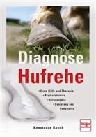 Konstanze Rasch - Diagnose Hufrehe