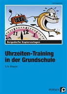 Inge Buggenthin - Uhrzeiten-Training in der Grundschule 3./4. Klasse; .