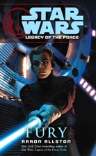 Aaron Allston - Star Wars Legacy of the Force VII - Fury