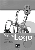 Ev Fischer, Thoma Prill, Georg u a Vollmer, Michae Kleine, Michael Kleine, Matthias Ludwig... - Mathe.Logo: Mathe.Logo Gymnasium Thüringen LB 8