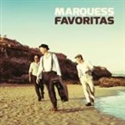Marquess - Favoritas, 1 Audio-CD (Audio book)