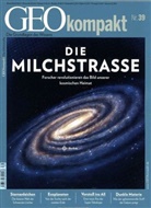 Ilona Baldus, Michae Schaper, Michael Schaper - GEO kompakt - 39/2014: GEOkompakt / GEOkompakt 39/2014 - Milchstraße