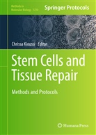 Chriss Kioussi, Chrissa Kioussi - Stem Cells and Tissue Repair