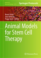 Bruno Christ, Jan Oerlecke, Jana Oerlecke, Peggy Stock - Animal Models for Stem Cell Therapy