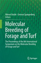 Hikme Budak, Hikmet Budak, Spangenberg, Spangenberg, German Spangenberg - Molecular Breeding of Forage and Turf