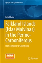 Simon Crowhurst, Kate Horan, Horan Kate, Phil Stone - Falkland Islands (Islas Malvinas) in the Permo-Carboniferous