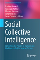 Vincenz Maltese, Vincenzo Maltese, Daniele Miorandi, Anton Nijholt, Michael Rovatsos, Michael Rovatsos et al... - Social Collective Intelligence