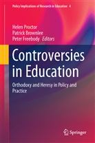 Patric Brownlee, Patrick Brownlee, Peter Freebody, Helen Proctor - Controversies in Education