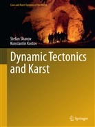 Konstantin Kostov, Stefa Shanov, Stefan Shanov - Dynamic Tectonics and Karst