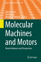 Alberto Credi, Seren Silvi, Serena Silvi, Margherita Venturi - Molecular Machines and Motors