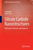 Paul K Chu, Paul K. Chu, Paul Kim-Ho Chu, Jiyan Fan, Jiyang Fan, Ji-Yang Fan - Silicon Carbide Nanostructures