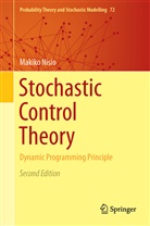 Makiko Nisio - Stochastic Control Theory