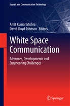 David L. Johnson, David Lloyd Johnson, Ami Kumar Mishra, Amit Kumar Mishra, David L. Johnson, Lloyd Johnson... - White Space Communication