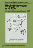 August-Wilhel Scheer, August-Wilhelm Scheer - Rechnungswesen und EDV