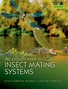 David Ernest George Simmons Shuker, David Simmons Shuker, David Shuker, Shuker David, Leigh Simmons, Leigh W. Simmons - Evolution of Insect Mating Systems