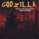 Akira Ifukube - Godzilla, 1 Audio-CD (Soundtrack) (Audio book)