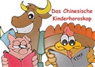 Elisabeth Stanzer - Das Chinesische Kinderhoroskop (Posterbuch DIN A3 quer)