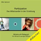 Silke Löpmann, Silk Löpmann, Silke Löpmann, Carmen Schöll - Partizipation - das Miteinander in der Erziehung