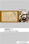 Hans Frieder Huber - Krieg 1