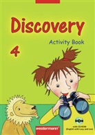 Melanie Behrendt - Discovery: 4. Jahrgangsstufe, Activity Book, m. CD-ROM