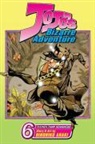 Hirohiko Araki, Hirohiko Araki, Hiroshi Shiibashi - Jojo's Bizarre Adventure 6