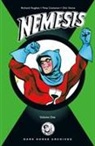 Pete E. Costanza, Richard E. Hughes, Chic Stone - Nemesis Archives