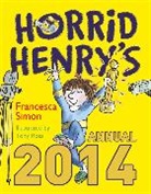 Francesca Simon, Tony Ross - Horrid Henry Annual