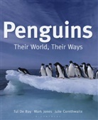 Tui Cornthwaite, Tui De Roy, Mark Jones, Tui de Roy - Penguins