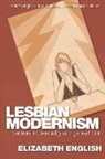 English, Elizabeth English, English Elizabeth - Lesbian Modernism