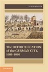Yair Mintzker, Yair (Princeton University Mintzker, Mintzker Yair - Defortification of the German City, 1689-1866