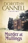 Dorothy Cannell, Dorthy Cannell - Murder At Mullings - A 1930s Country House Murder Mystery
