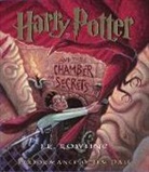Jim Dale, J. K. Rowling, Jim Dale - Harry Potter and the Chamber of Secrets (Audio book)