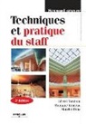 Gérard Rondeau, Maurice Pons, Maurice Pons, Maurice (1938-....) Pons, Rondeau, Gerard Rondeau... - Techniques et pratique du staff