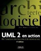 Franck Vallée, Pascal Roques, Roques, Pascal Roques, Roques P Vallee, Roques P. Vallee F.... - UML 2 en action : de l'analyse des besoins à la conception