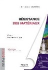 Jean-Claude Doubrere, Jean-Claude Doubrère, Doubrere Jean Claude, DOUBRERE JEAN-CLAUDE, Jean-Claude Doubrre, Jean-Claude Doubrère - Résistance des matériaux : cours et exercices corrigés