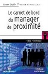 Hauts-de-Seine) Institut Renault (Boulogne-Billancourt, Pascal Pouderoux, Pascal Pouderoux, POUDEROUX P, Pouderoux Pascal - Le carnet de bord du manager de proximité