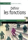 Gérard Voirin, Gerard Voirin, Gérard Voirin, VOIRIN G, Voirin G., Voirin Gerard - Définir les fonctions
