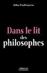 Gilles Prod'homme, Gilles homme, Prod Homme Gilles, Prod&amp;apos, Gilles Prod'homme, PROD'HOMME GILLES - Dans le lit des philosophes