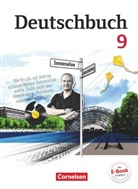 Angela Potowski, Birgit Ihlo, Birgit Patzelt, Petr Bowien, Petra Bowien, Christiane Stein... - Deutschbuch, Gymnasium Östliche Bundesländer und Berlin: Deutschbuch Gymnasium - Berlin, Brandenburg, Mecklenburg-Vorpommern, Sachsen, Sachsen-Anhalt und Thüringen - 9. Schuljahr