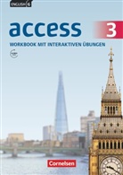 Jennifer Seidl, Jennifer Seidl, Jör Rademacher, Jörg Rademacher, Jennifer Seidl - English G Access - Allgemeine Ausgabe - 3: Access - Allgemeine Ausgabe 2014 - Band 3: 7. Schuljahr