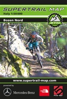 Dennis Stratmann - Supertrail Map Bozen Nord
