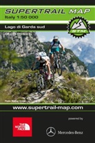 Markus Greber - Supertrail Map Lago di Garda Sud
