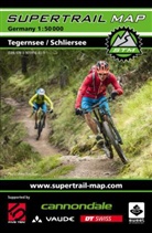 Daniel Geiger - Supertrail Map Tegernsee / Schliersee