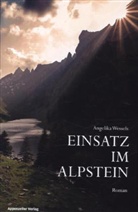 Angelika Wessels - Einsatz im Alpstein