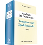 Hartenstei, Olaf Hartenstein, Ola Hartenstein (Dr.), Olaf Hartenstein (Dr.), Reuschl, Fabian Reuschle... - Handbuch des Fachanwalts Transport- und Speditionsrecht