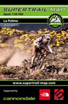 Supertrail Map La Palma