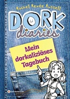 Rachel R Russell, Rachel R. Russell, Rachel Renée Russell - DORK Diaries - Mein dorkaliziöses Tagebuch!