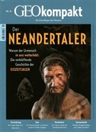 Patrick Blume, Michae Schaper, Michael Schaper - GEO kompakt - 41/2014: GEOkompakt / GEOkompakt 41/2014 - Der Neandertaler