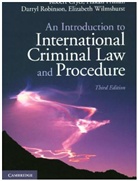 Robert Cryer, Robert (University of Birmingham) Friman Cryer, Robert Friman Cryer, Hakan Friman, Darryl Robinson - Introduction to International Criminal Law and Procedure